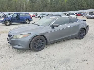 Honda Accord 3.5L 6 2008