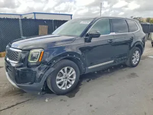 Kia Telluride 3.8L 6 2021