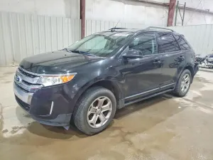Ford Edge 2.0L 4 2013
