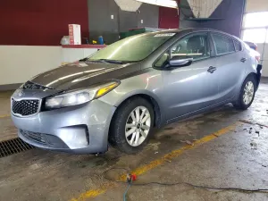 Kia Cerato / Forte / K3 2.0L 4 2017
