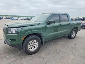 Nissan Frontier 3.8L 6 2024
