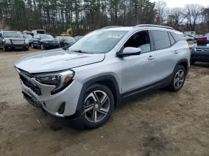 GMC Terrain 1.5L 4 2021