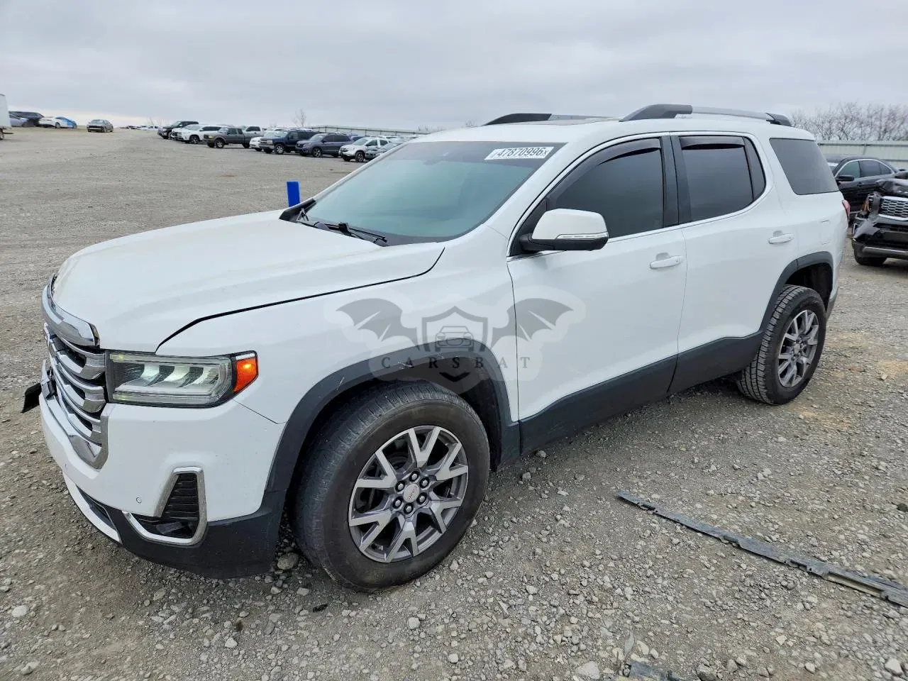 GMC Acadia 3.6L 6 2020
