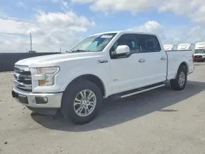 Ford F-150 2.7L 6 2016