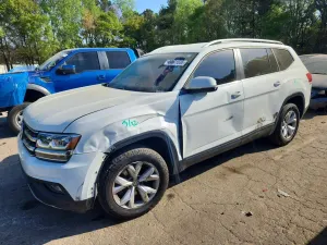 Volkswagen Atlas 3.6L 6 2018