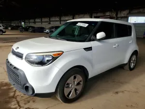 Kia Soul 1.6L 4 2016