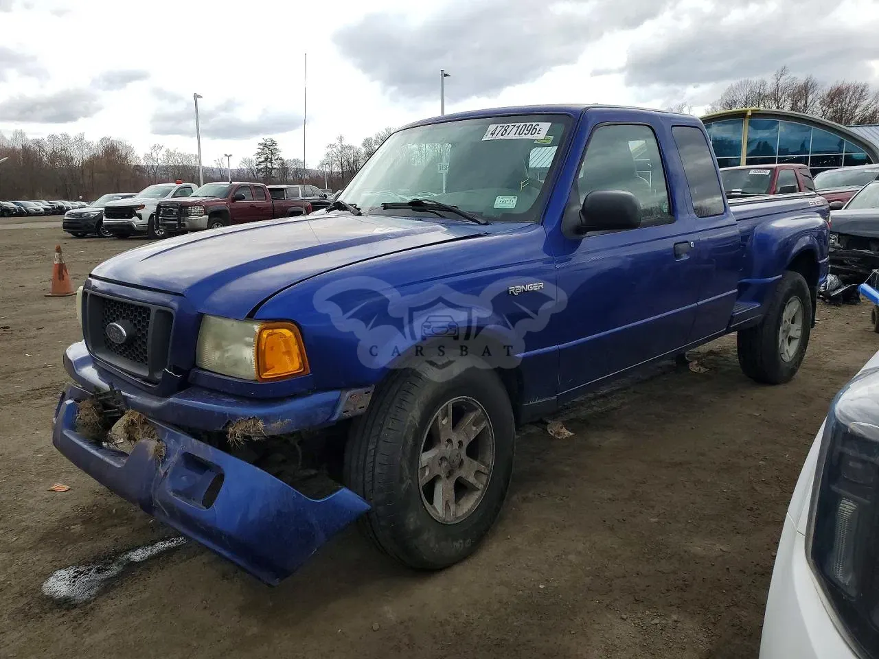 Ford Ranger 4.0L 6 2004