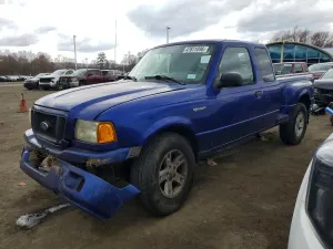 Ford Ranger 4.0L 6 2004
