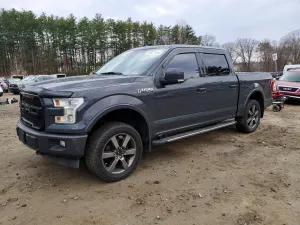 Ford F-150 5.0L 8 2016