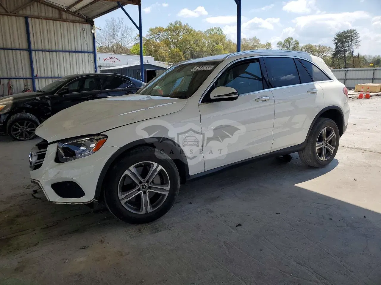 Mercedes-Benz GLC 2.0L 4 2019