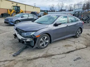 Honda Civic 2.0L 4 2020
