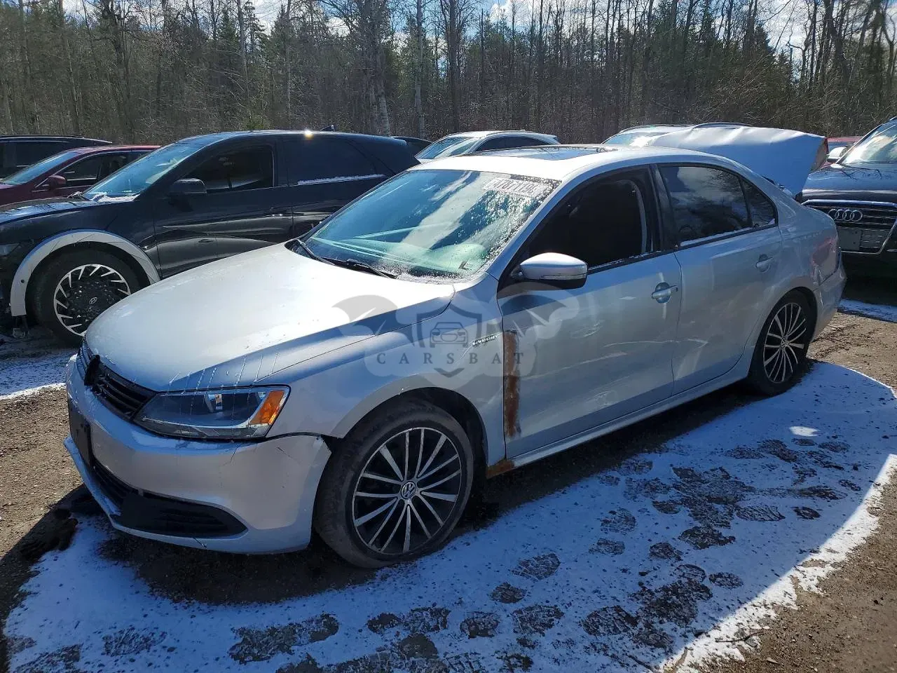 Volkswagen Jetta 2014