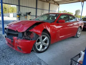 Dodge Charger 5.7L 8 2013