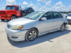 Toyota Corolla 1.8L 4 2007