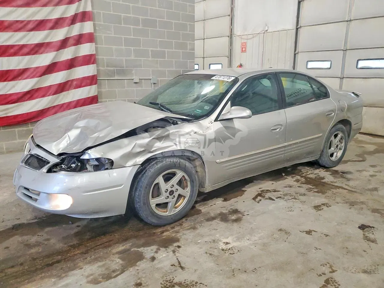 Pontiac Bonneville 3.8L 6 2004