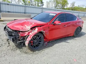 Infiniti Q50 3.0L 6 2017