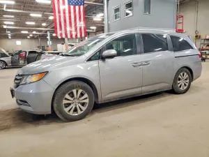 Honda Odyssey 3.5L 6 2017