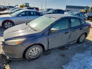 Ford Focus 2.0L 4 2015