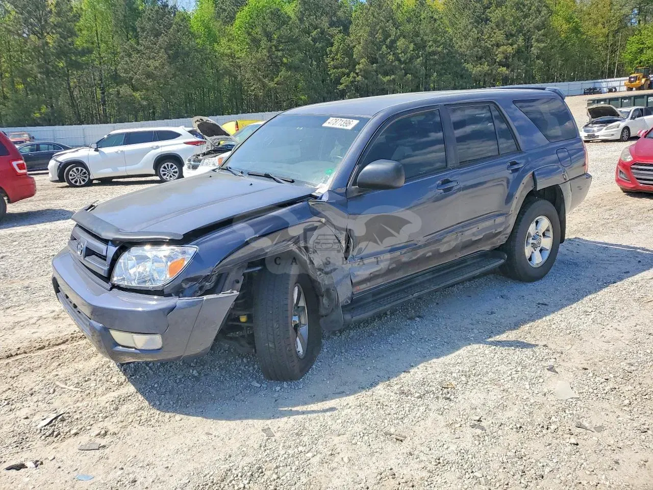 Toyota 4Runner 4.0L 6 2004