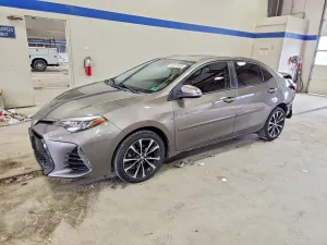 Toyota Corolla 1.8L 4 2017