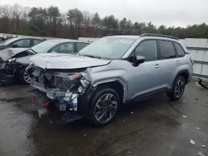 Subaru Forester 2.5L 4 2025