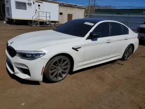 BMW M5 4.4L 8 2019