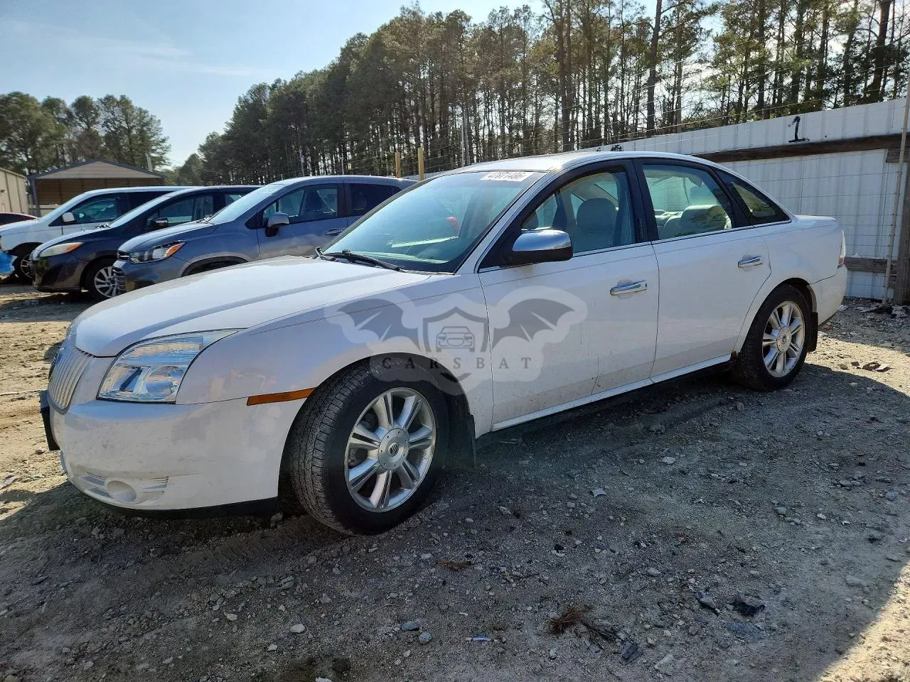 Mercury Sable 3.5L 6 2008