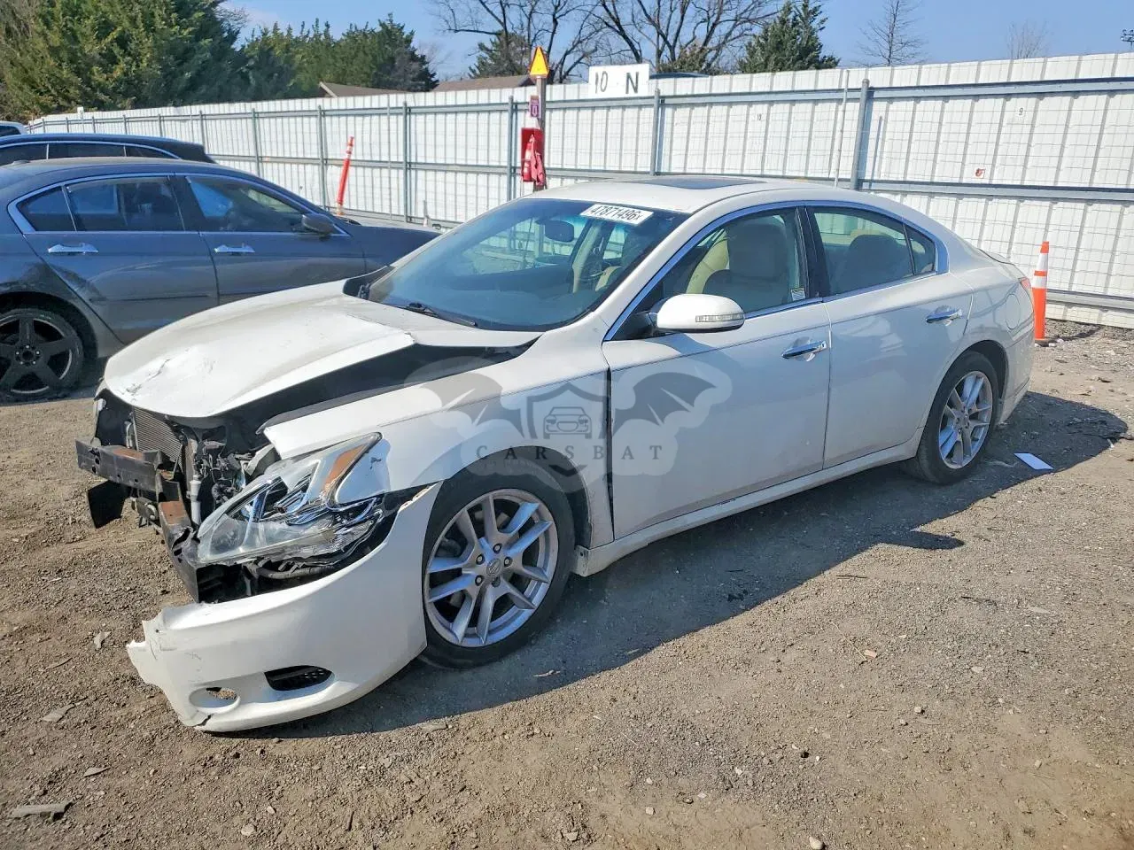 Nissan Maxima 3.5L 6 2009