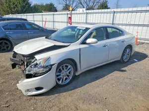 Nissan Maxima 3.5L 6 2009