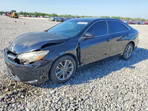 Toyota Camry 2.5L 4 2015