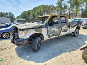 Ford F-250 6.2L 8 2014