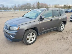 Jeep Compass 2.4L 4 2015