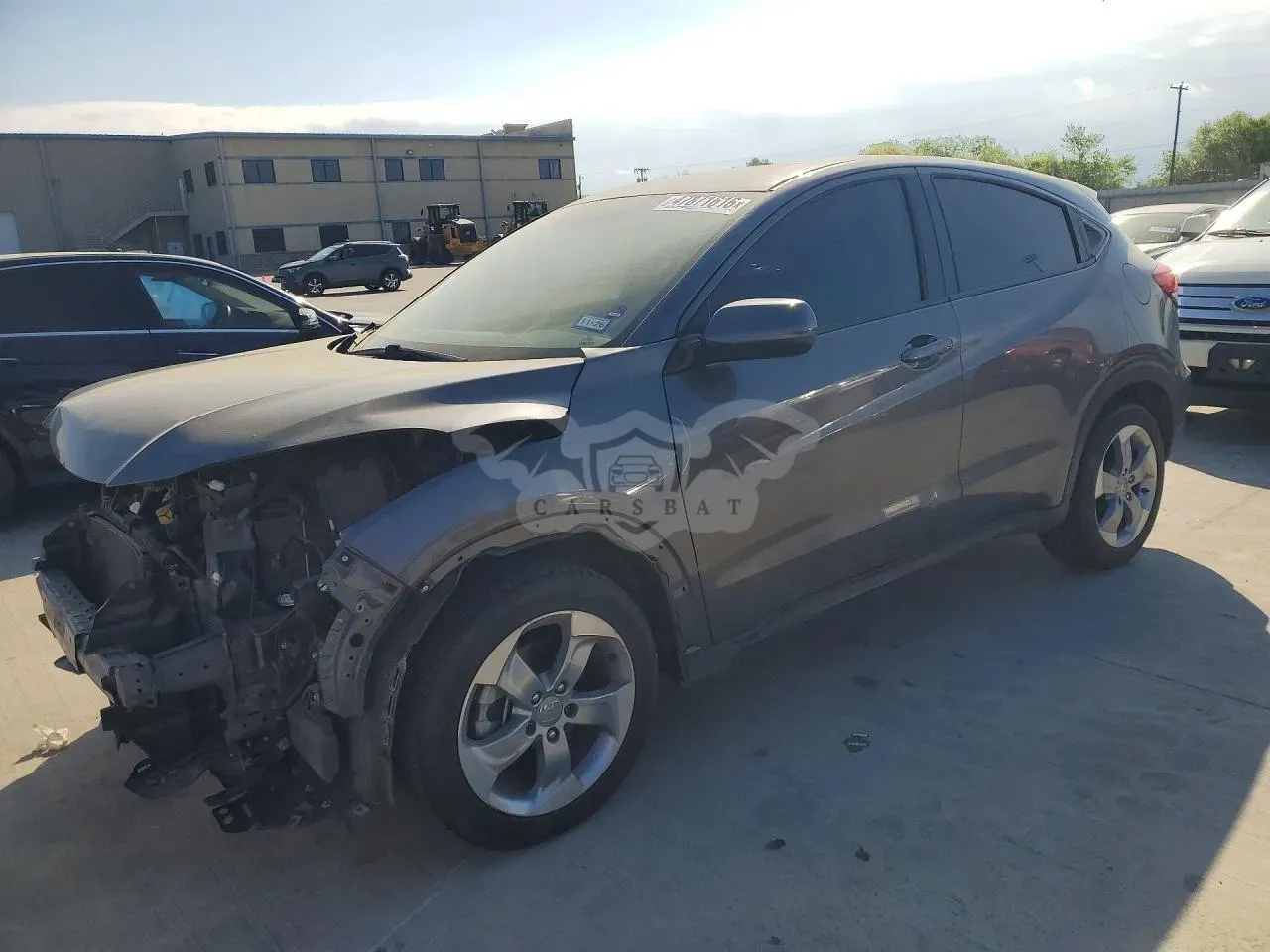 Honda HR-V 1.8L 4 2019