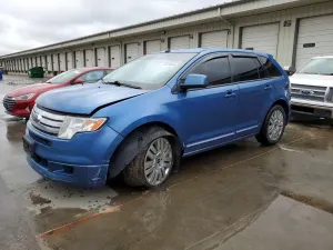 Ford Edge 3.5L 6 2010