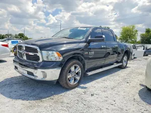 RAM 1500 5.7L 8 2016