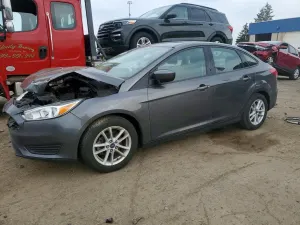 Ford Focus 2.0L 4 2018