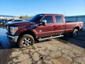 Ford F-250 6.7L 8 2011
