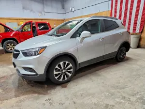 Buick Encore 1.4L 4 2021