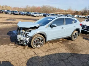 Subaru Crosstrek 2.5L 4 2022