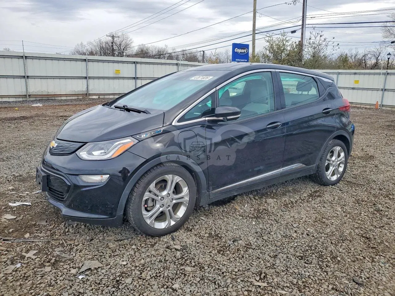 Chevrolet Bolt 2021