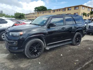 Toyota 4Runner 4.0L 6 2019