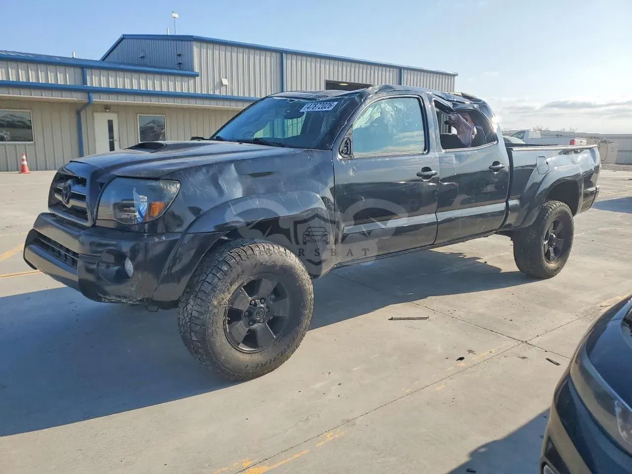 Toyota Tacoma 4.0L 6 2009
