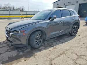 Mazda CX-5 2.5L 4 2022