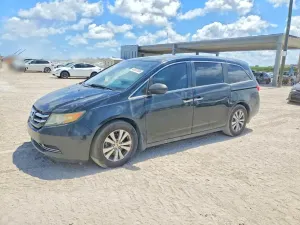 Honda Odyssey 3.5L 6 2015