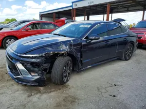 Hyundai Sonata 2.5L 4 2025