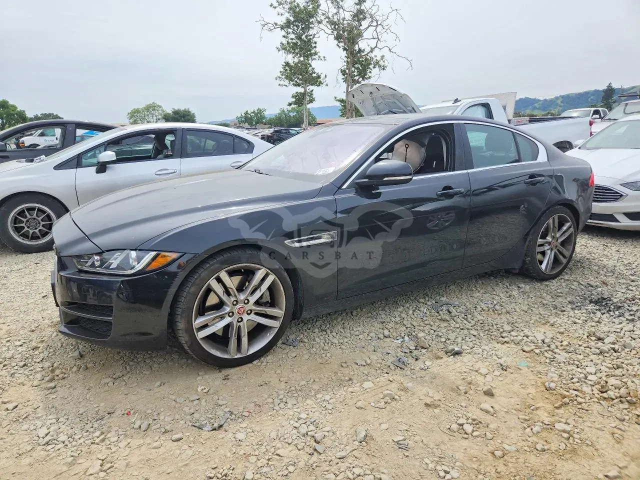 Jaguar XE 3.0L 6 2017