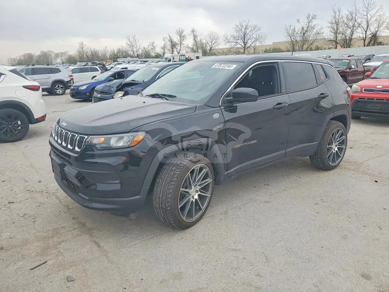 Jeep Compass 2.0L 4 2023
