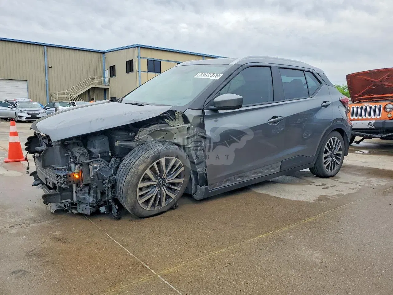 Nissan Kicks 1.6L 4 2024