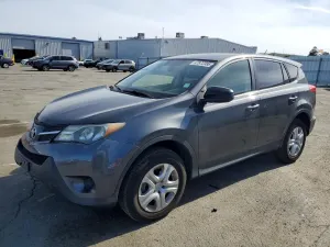 Toyota Rav4 2.5L 4 2015