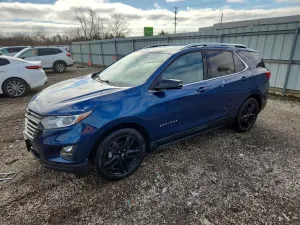 Chevrolet Equinox 1.5L 4 2020